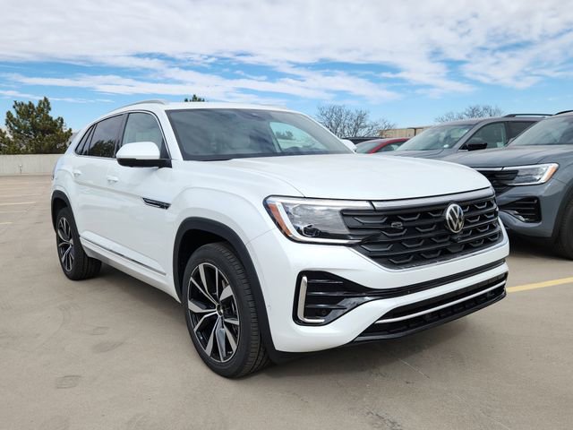 New 2026 Volkswagen Atlas Cross Sport SEL Premium R-Line image 1