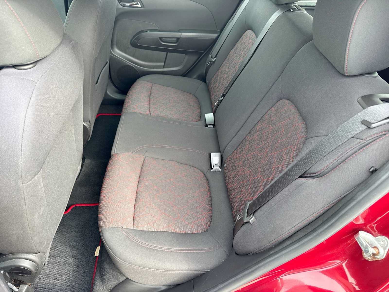 Used 2020 Chevrolet Sonic LT w/ Convenience Package FWD image 19