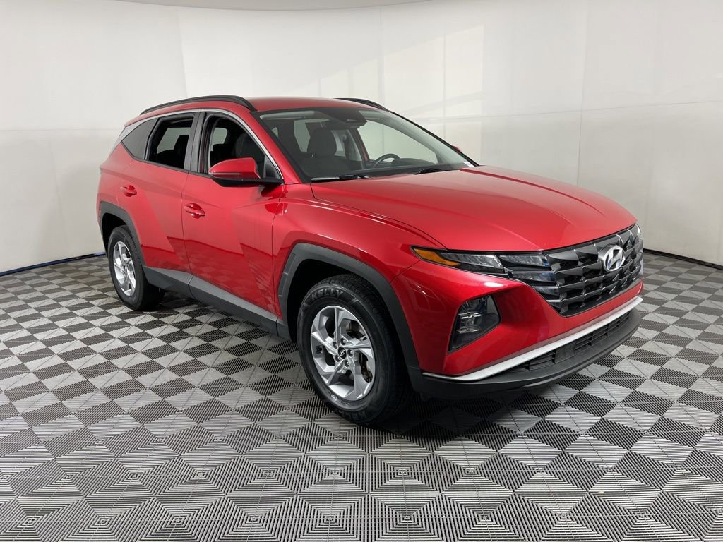 Used 2023 Hyundai Tucson SEL w/ Cargo Package image 15