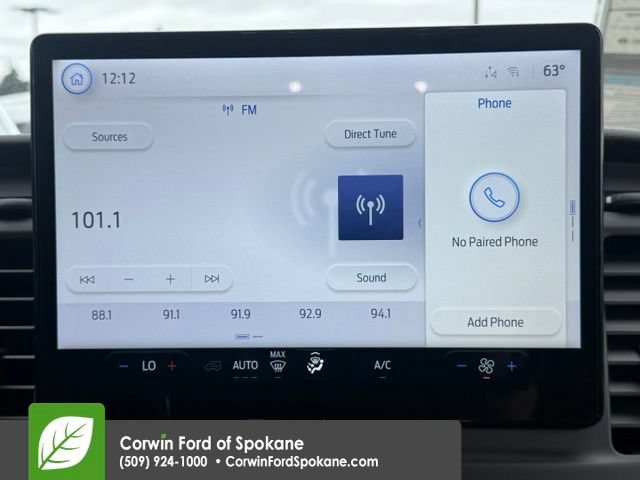 New 2026 Ford Transit 250 148 Medium Roof Extended AWD w/ Load Area Protection Package image 26