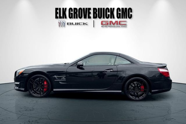 Used 2015 Mercedes-Benz SL 63 AMG image 7