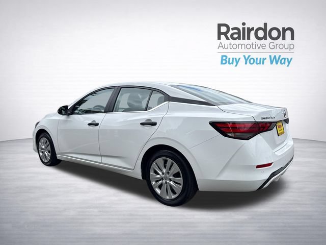 Used 2025 Nissan Sentra S FWD image 5