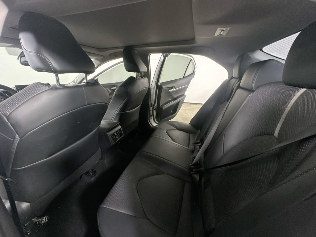 Used 2021 Toyota Camry XSE w/ Navigation Package FWD image 13