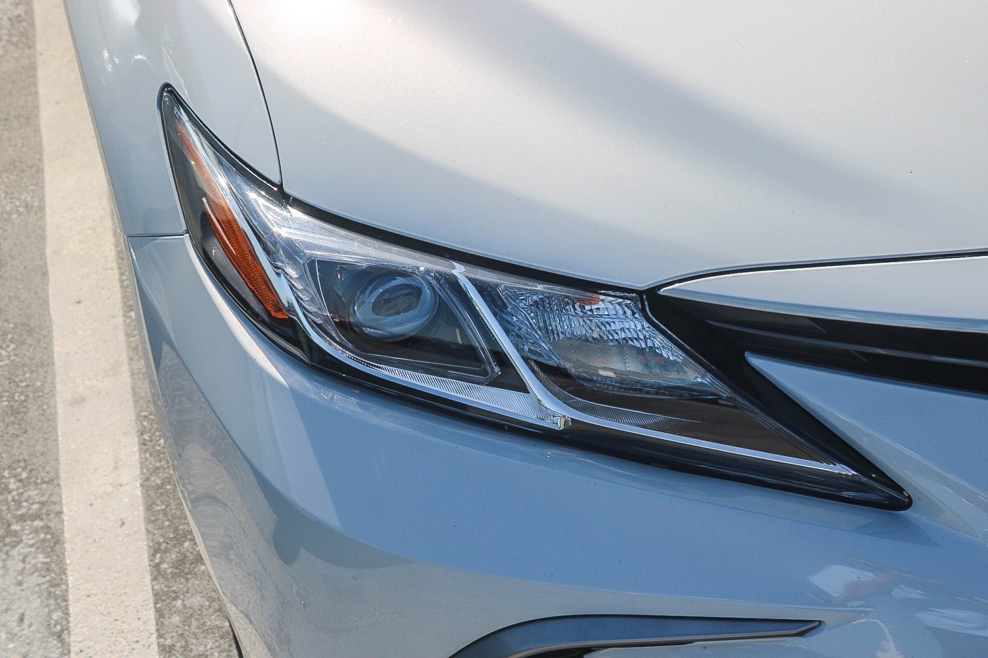 Certified 2024 Toyota Camry LE FWD image 2