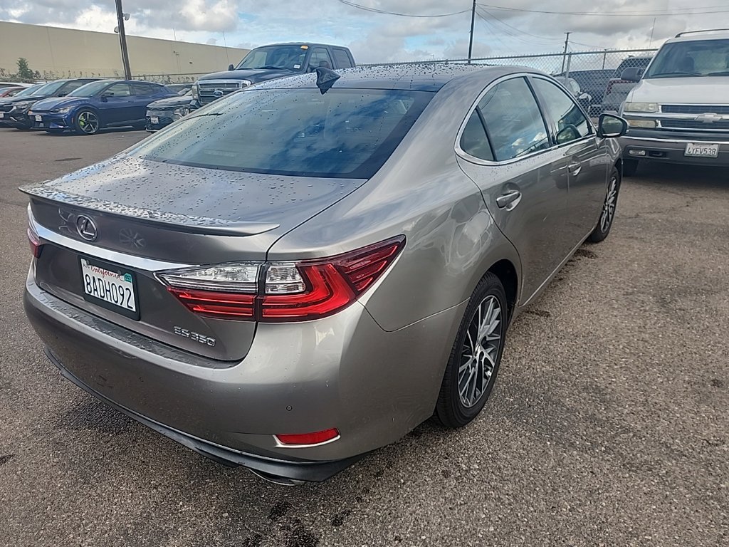 Used 2017 Lexus ES 350 w/ Navigation System Package FWD image 13