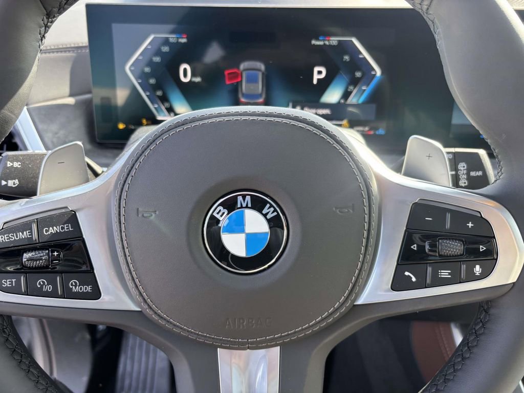 New 2026 BMW X5 xDrive40i image 16