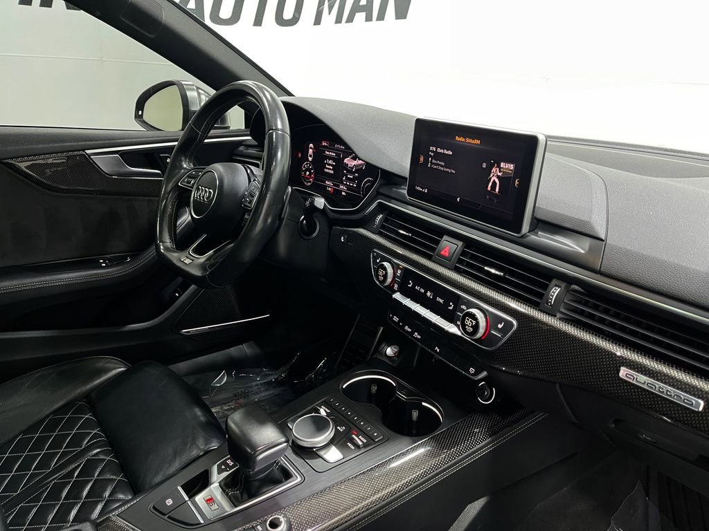 Used 2018 Audi S5 Premium Plus w/ Navigation Package image 22