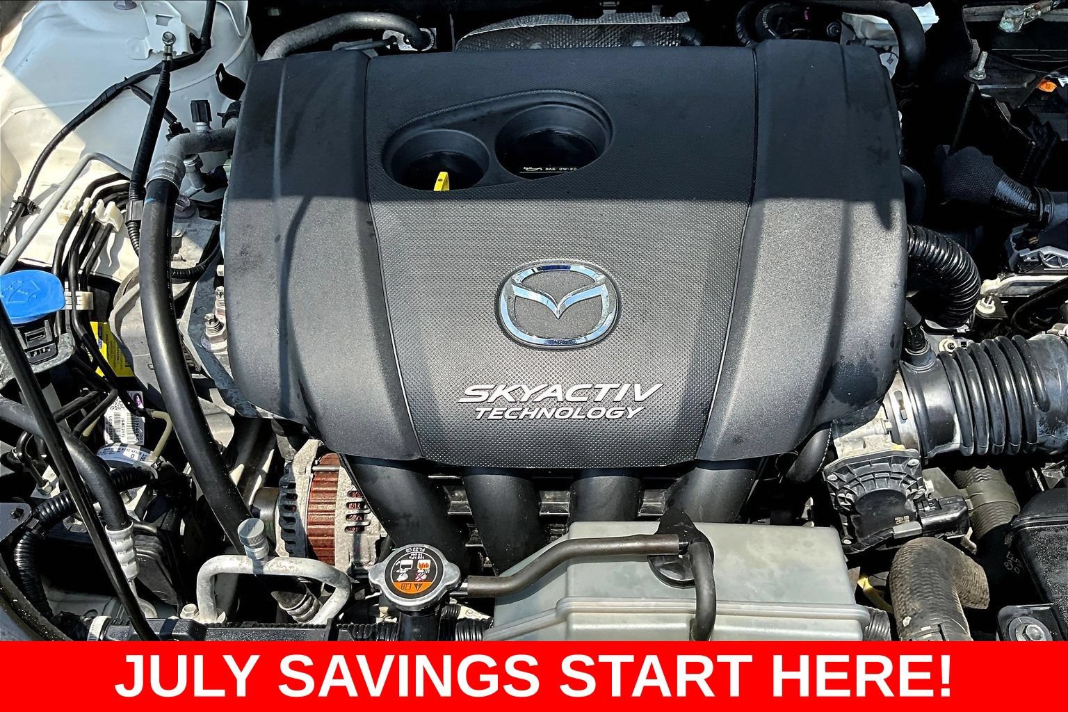Used 2018 MAZDA MAZDA3 Touring FWD image 37