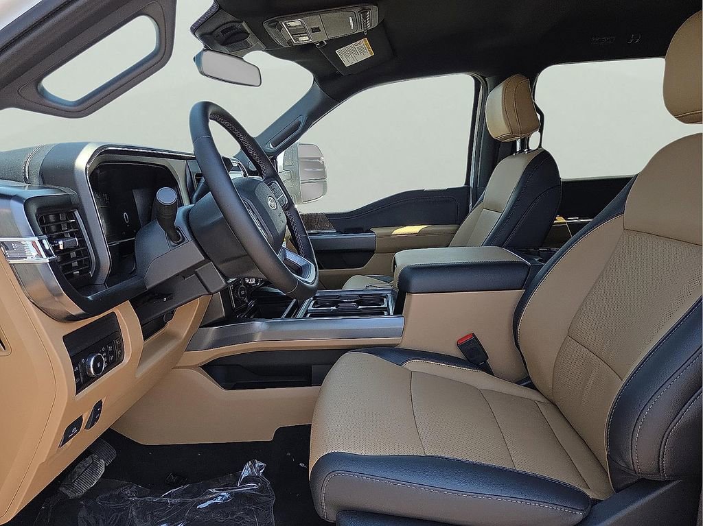 New 2025 Ford F350 Lariat image 11