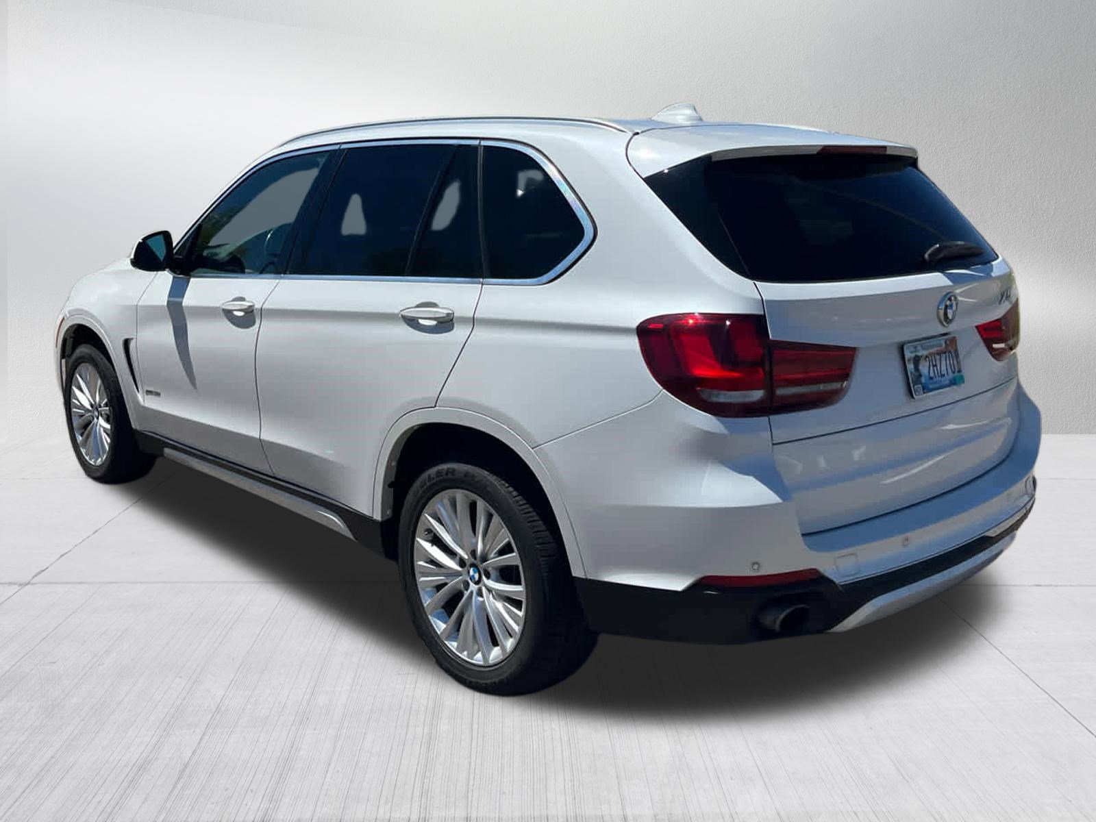 Used 2017 BMW X5 xDrive35i AWD/4WD image 4