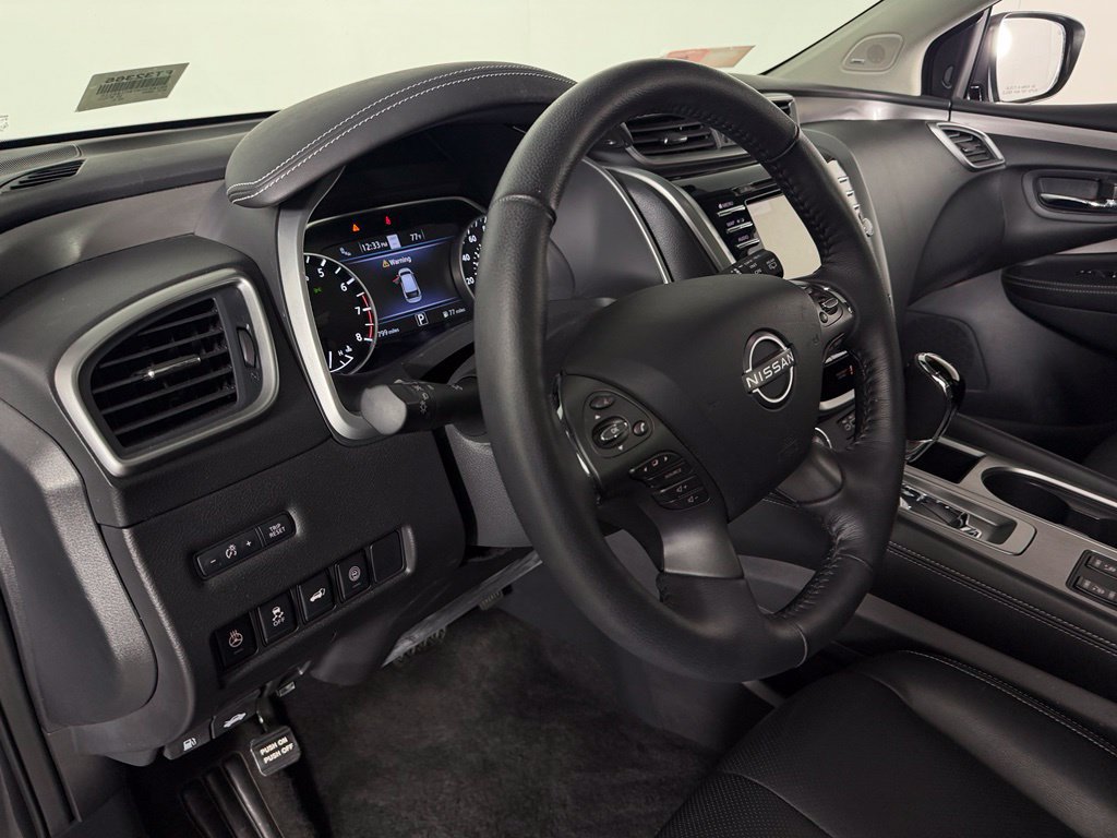 Used 2024 Nissan Murano SL AWD/4WD image 24