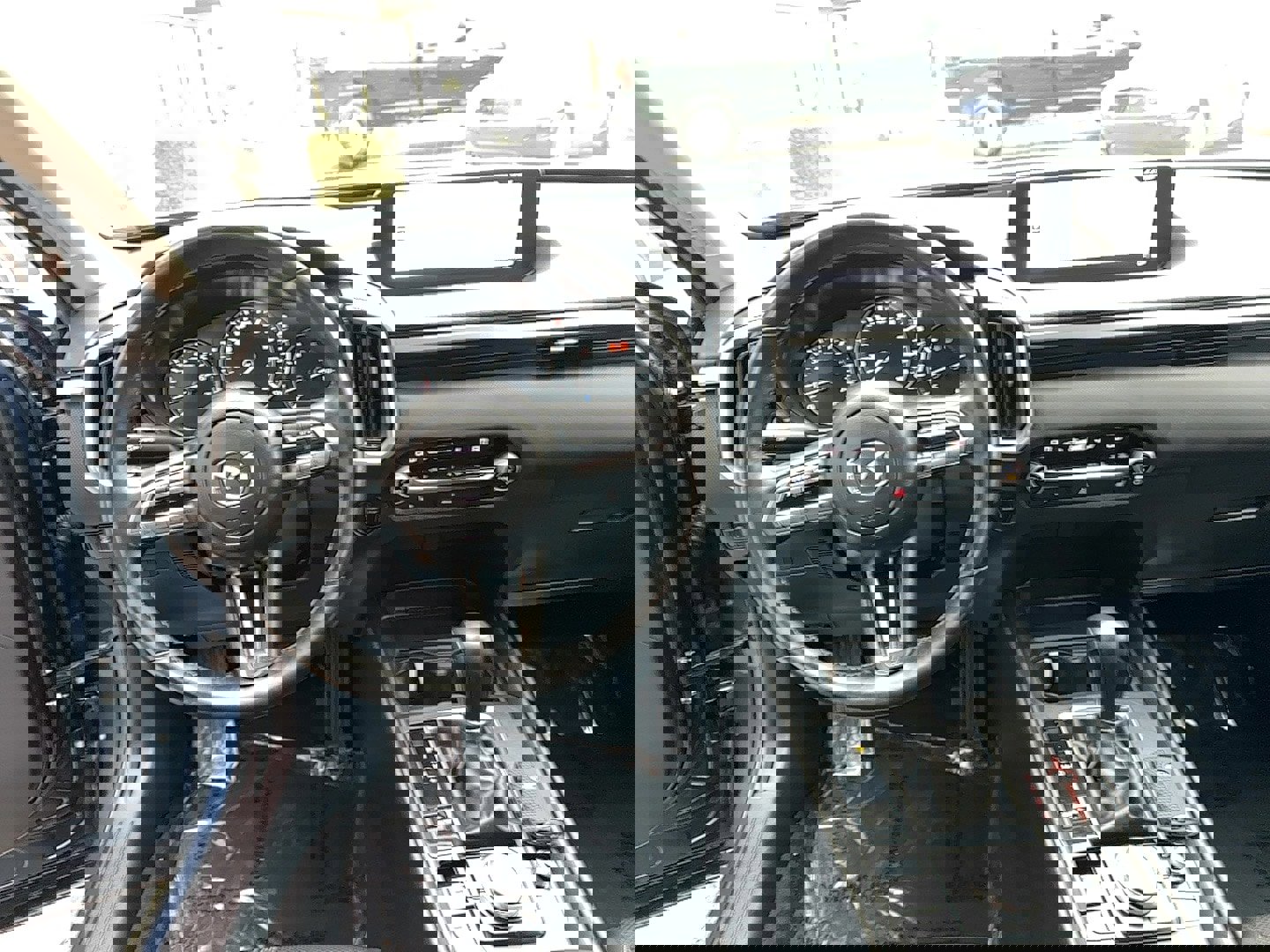 Used 2024 MAZDA CX-50 AWD 2.5 S w/ Preferred Package image 7