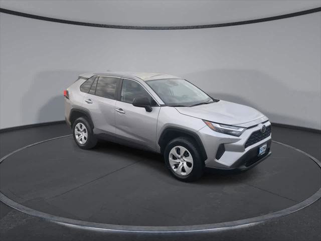 Certified 2024 Toyota RAV4 LE image 2