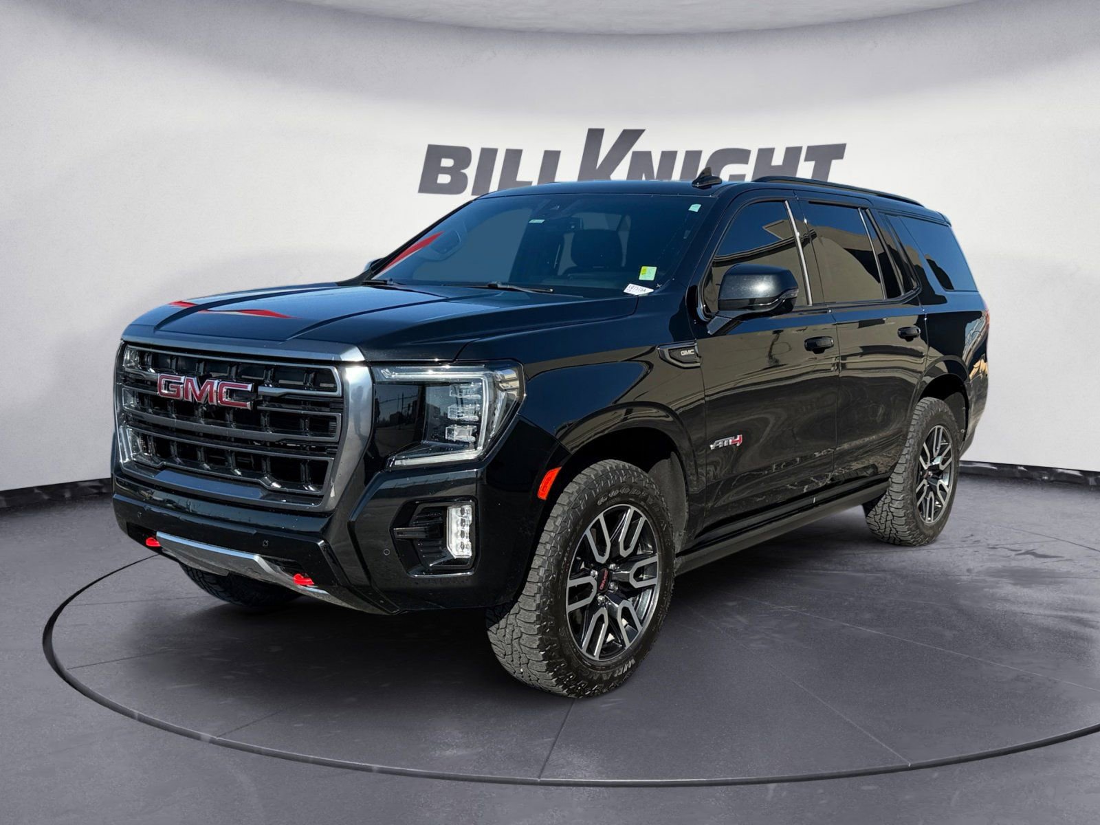 Used 2023 GMC Yukon AT4 w/ AT4 Premium Plus Package image 1
