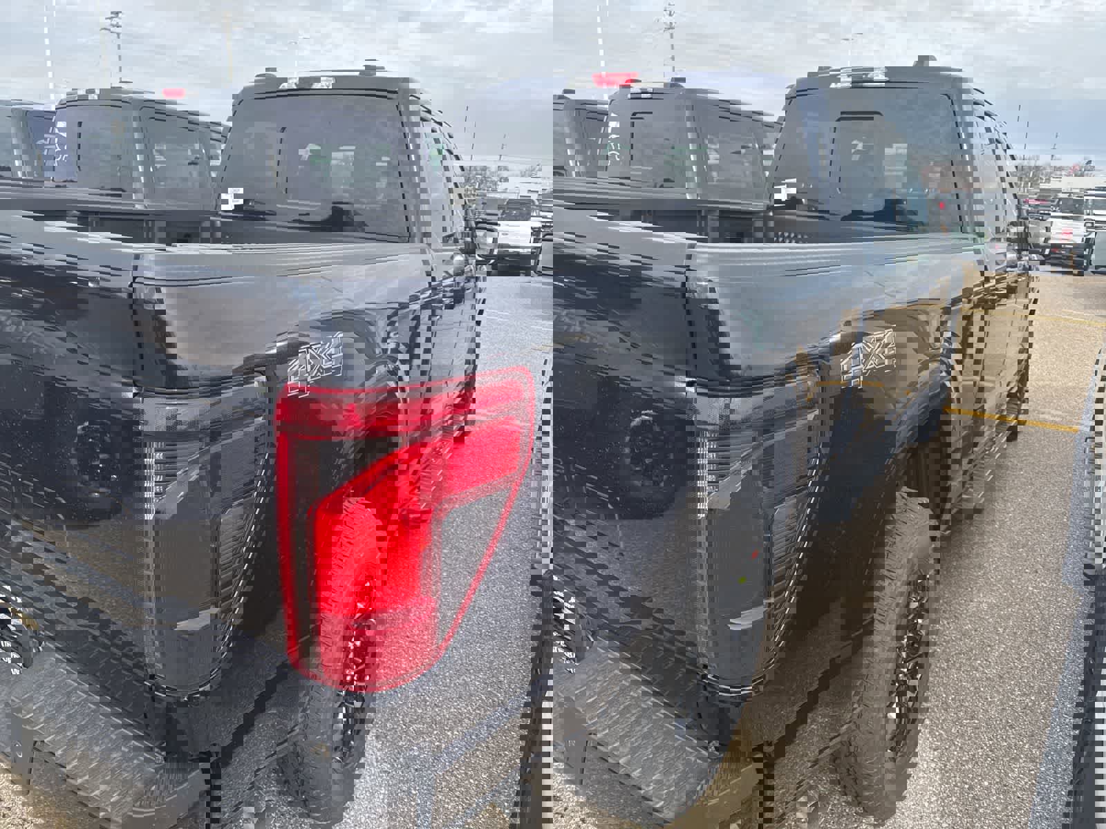 New 2026 Ford F150 XLT w/ Equipment Group 302A MID image 11