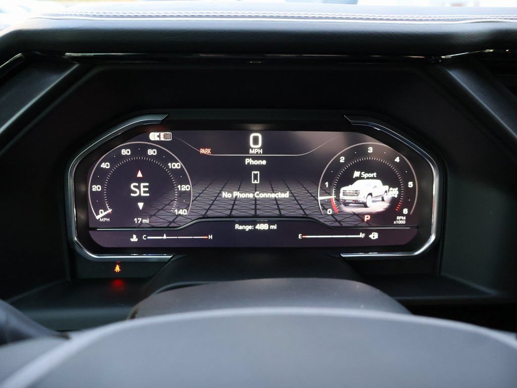 New 2025 GMC Sierra 1500 AT4X AWD/4WD image 19