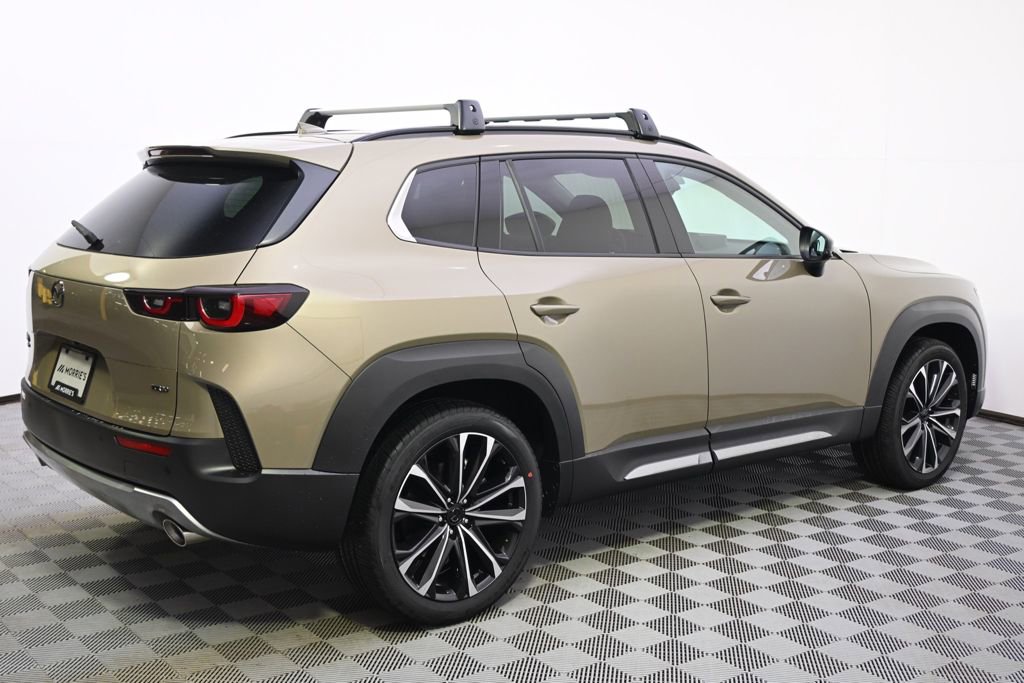 New 2026 MAZDA CX-50 AWD 2.5 S w/ Accent Package image 7