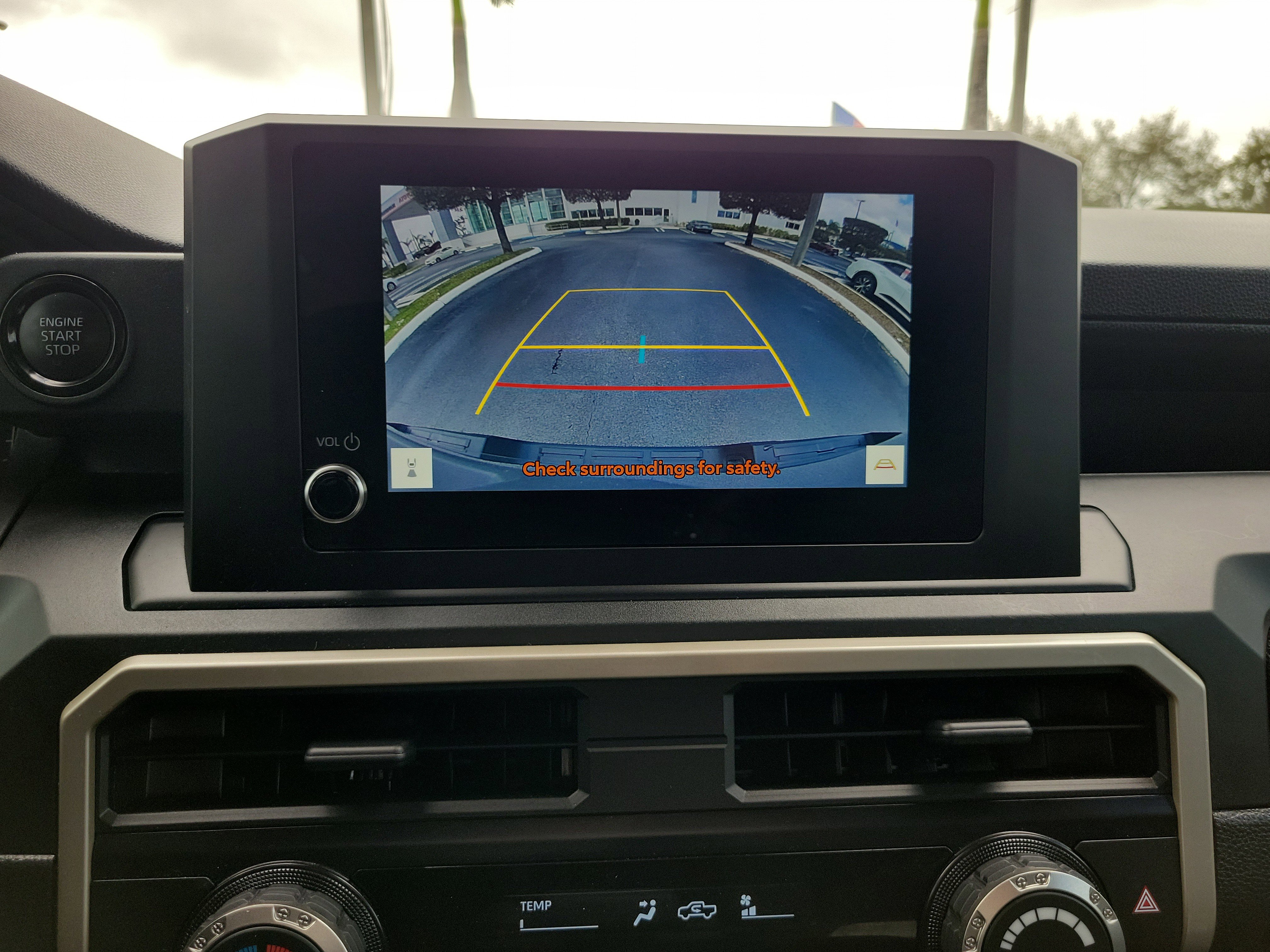 Used 2025 Toyota Tacoma SR w/ Towing Package image 21