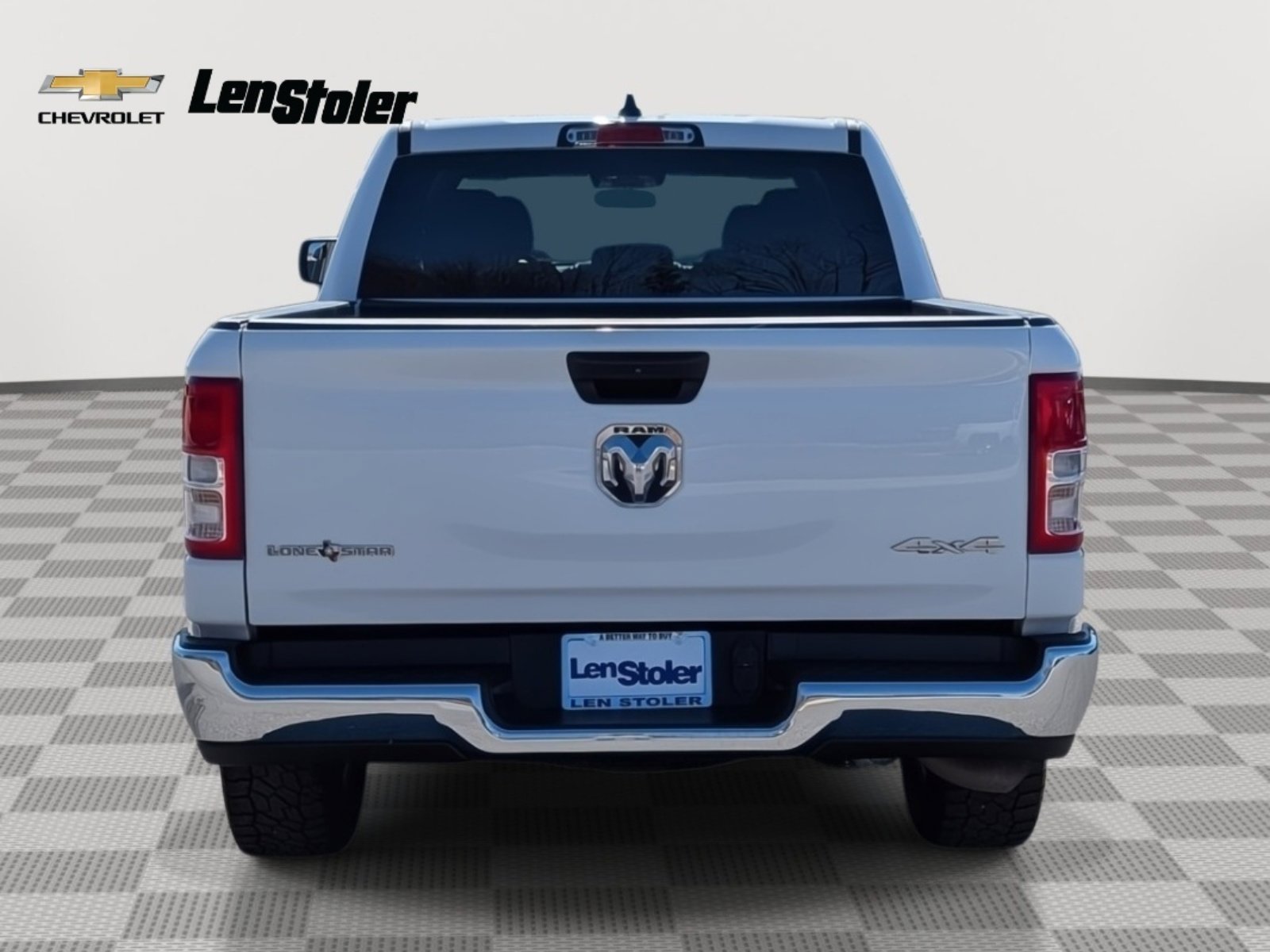 Used 2023 RAM 1500 Lone Star image 4