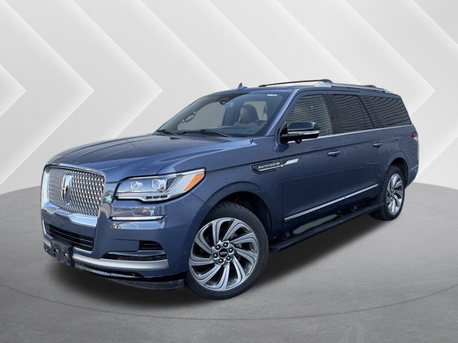 Used 2022 Lincoln Navigator L Reserve