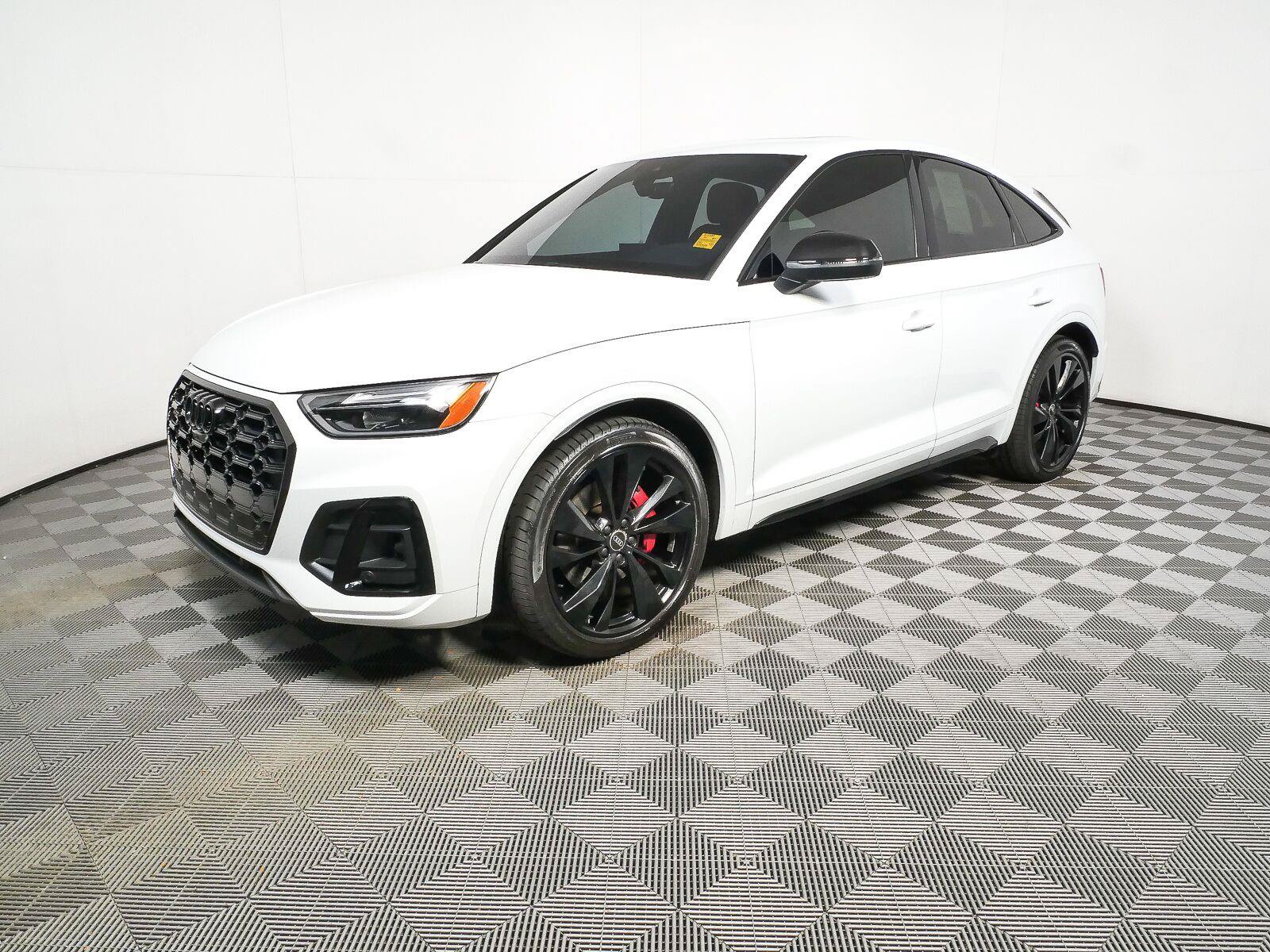 Used 2024 Audi SQ5 Premium Plus w/ S Sport Package AWD/4WD image 29