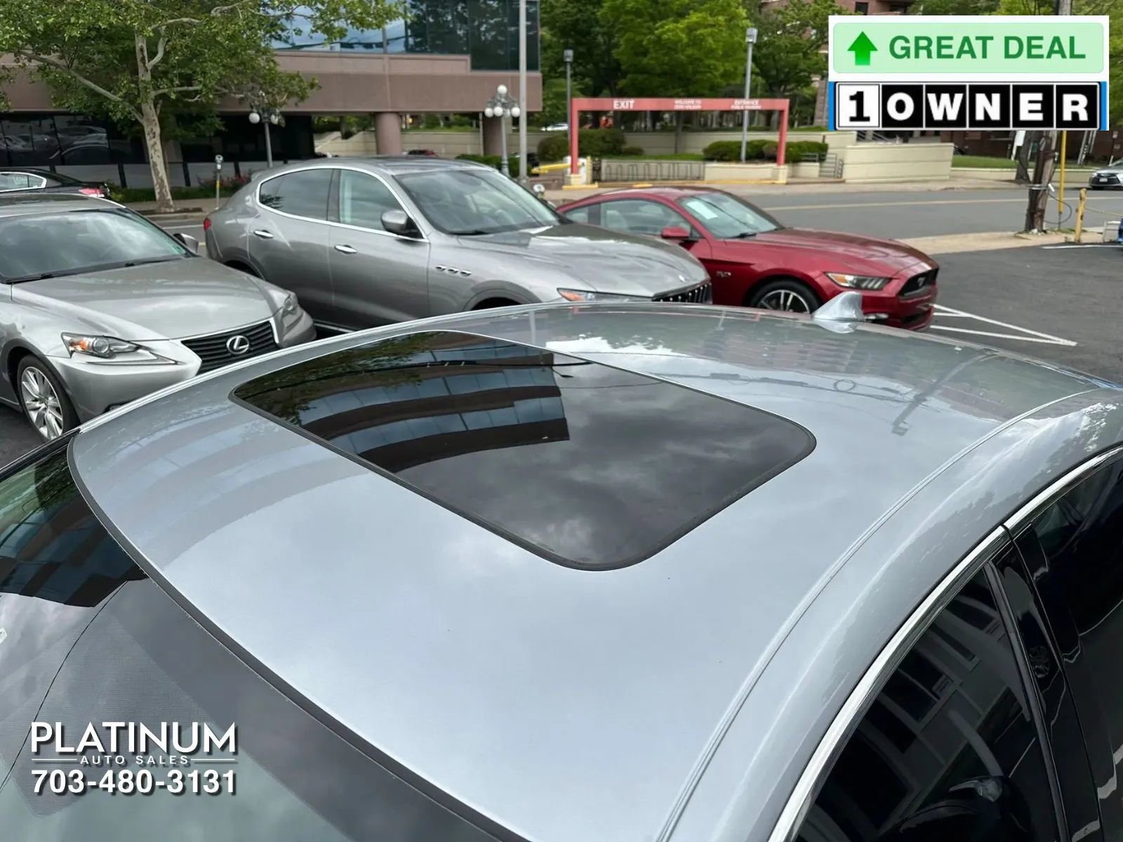 Used 2021 Honda Accord EX image 17