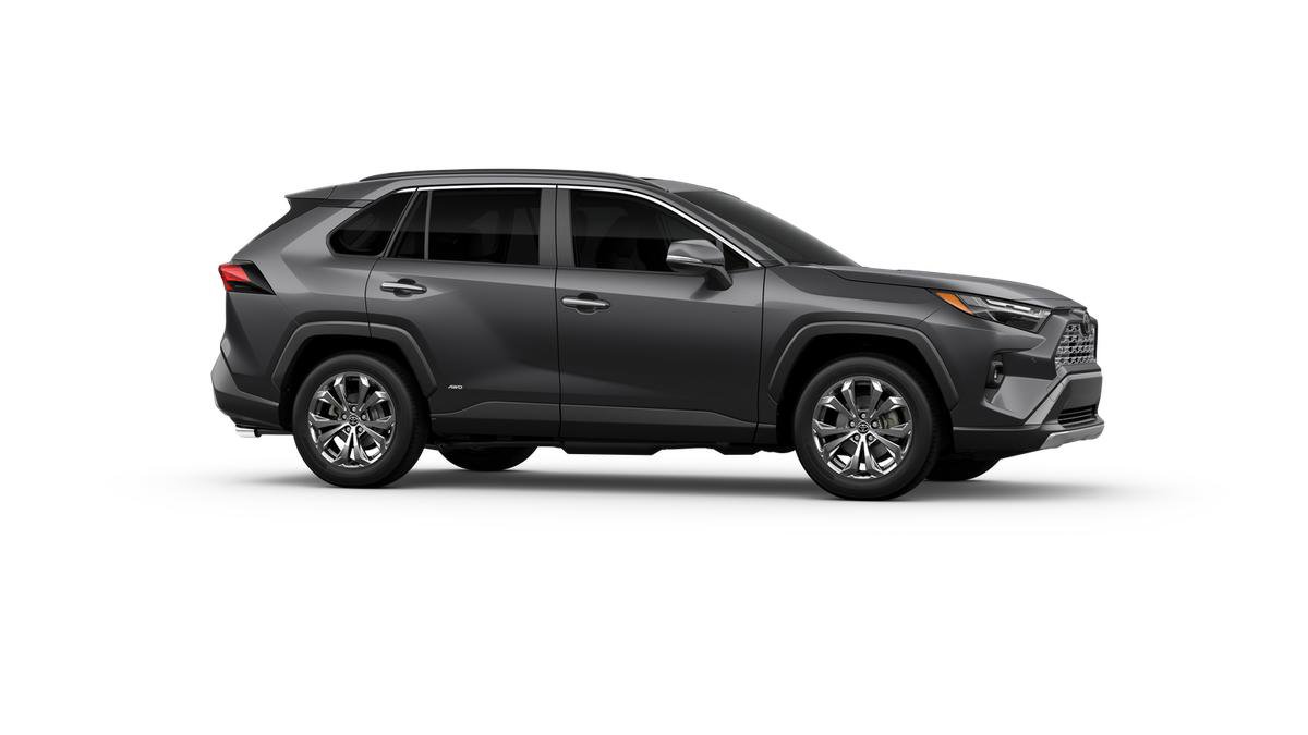 New 2025 Toyota RAV4 Limited w/ Advanced Technology Package image 43