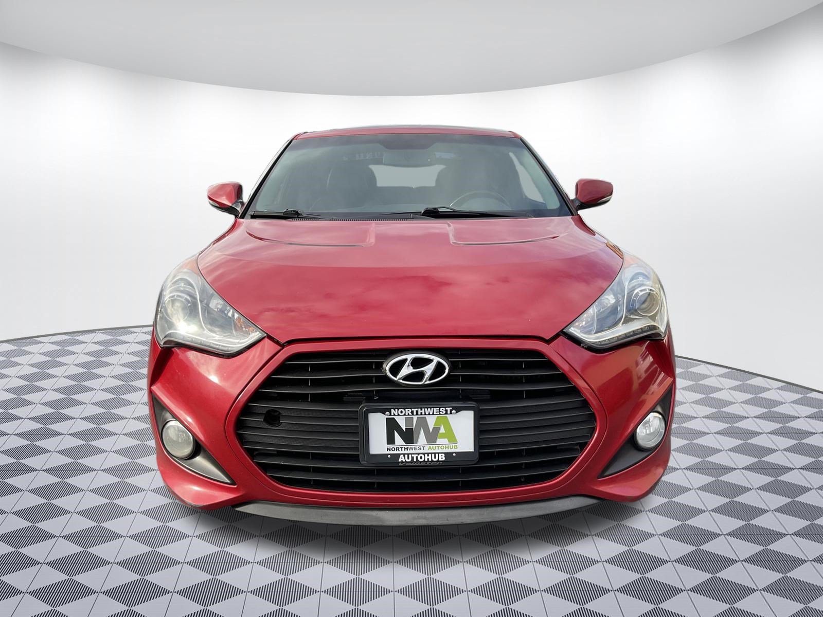 Used 2013 Hyundai Veloster Turbo w/ Ultimate Pkg FWD image 5