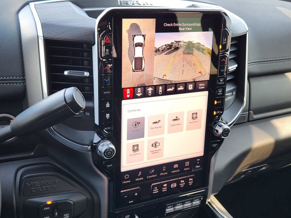 New 2026 RAM 3500 Laramie image 15