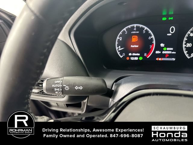 Certified 2023 Honda HR-V EX-L image 16