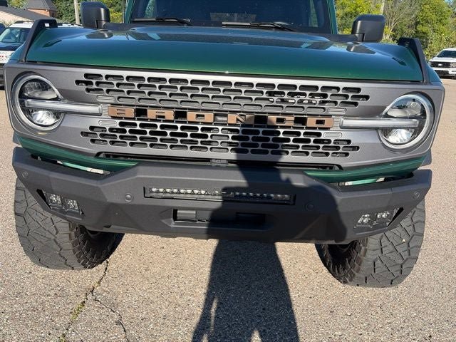 Used 2024 Ford Bronco Badlands AWD/4WD image 2