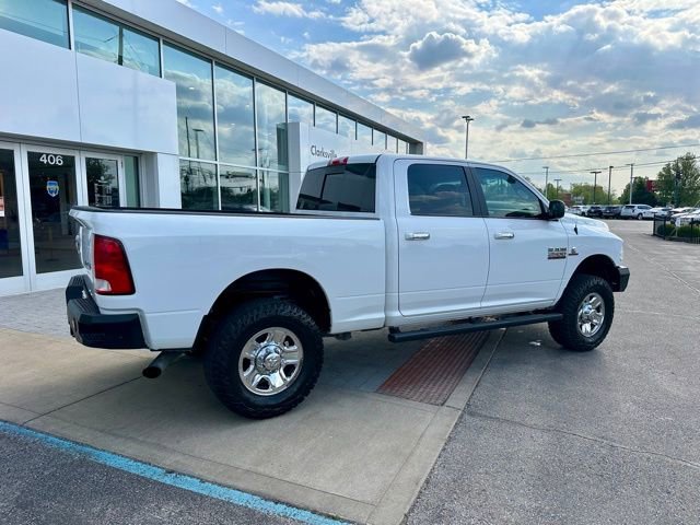Used 2018 RAM 2500 SLT image 8