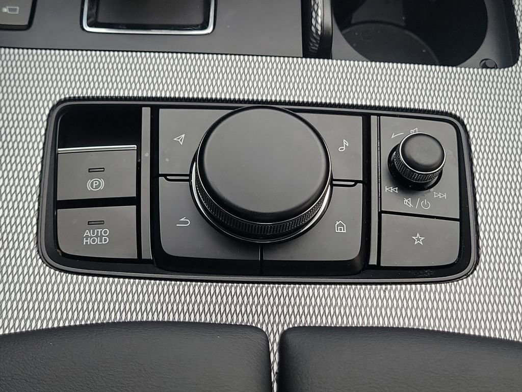 Certified 2025 MAZDA CX-90 3.3 Turbo S w/ Premium Package image 37