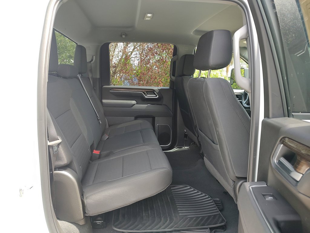 Used 2025 Chevrolet Silverado 2500 LT w/ Convenience Package AWD/4WD image 41