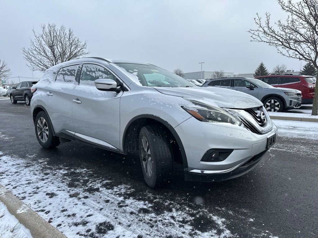 Used 2018 Nissan Murano SV image 12