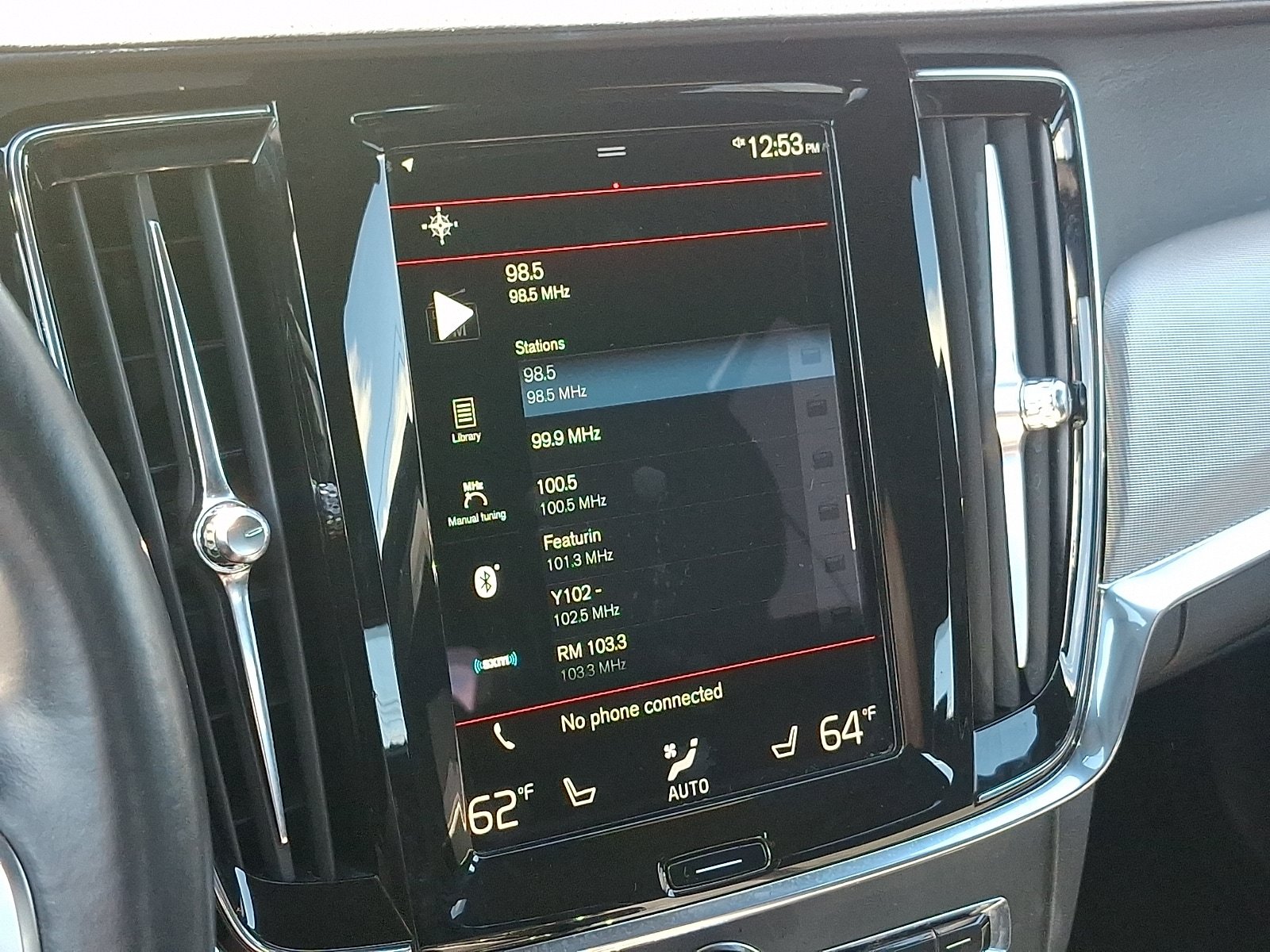 Used 2020 Volvo S90 T6 R-Design AWD/4WD image 18