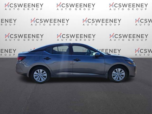 Used 2025 Nissan Sentra S FWD image 6