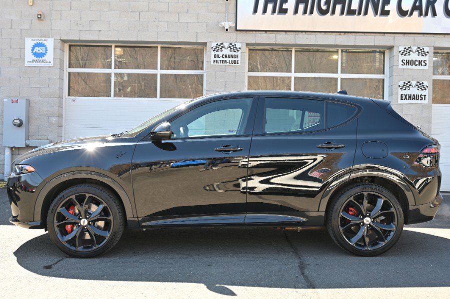Used 2024 Dodge Hornet R/T Plus image 3