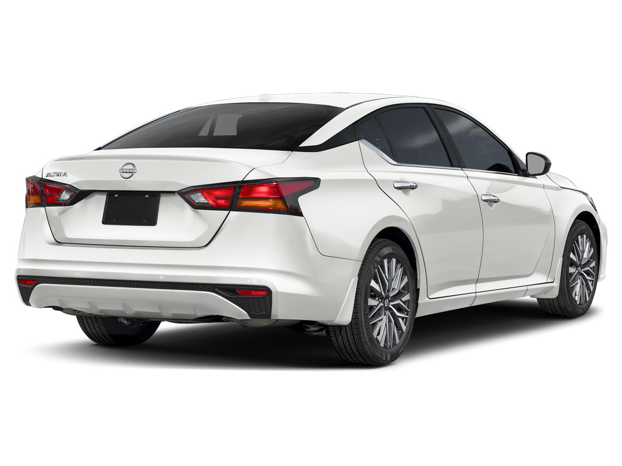 New 2026 Nissan Altima 2.5 SV FWD image 26