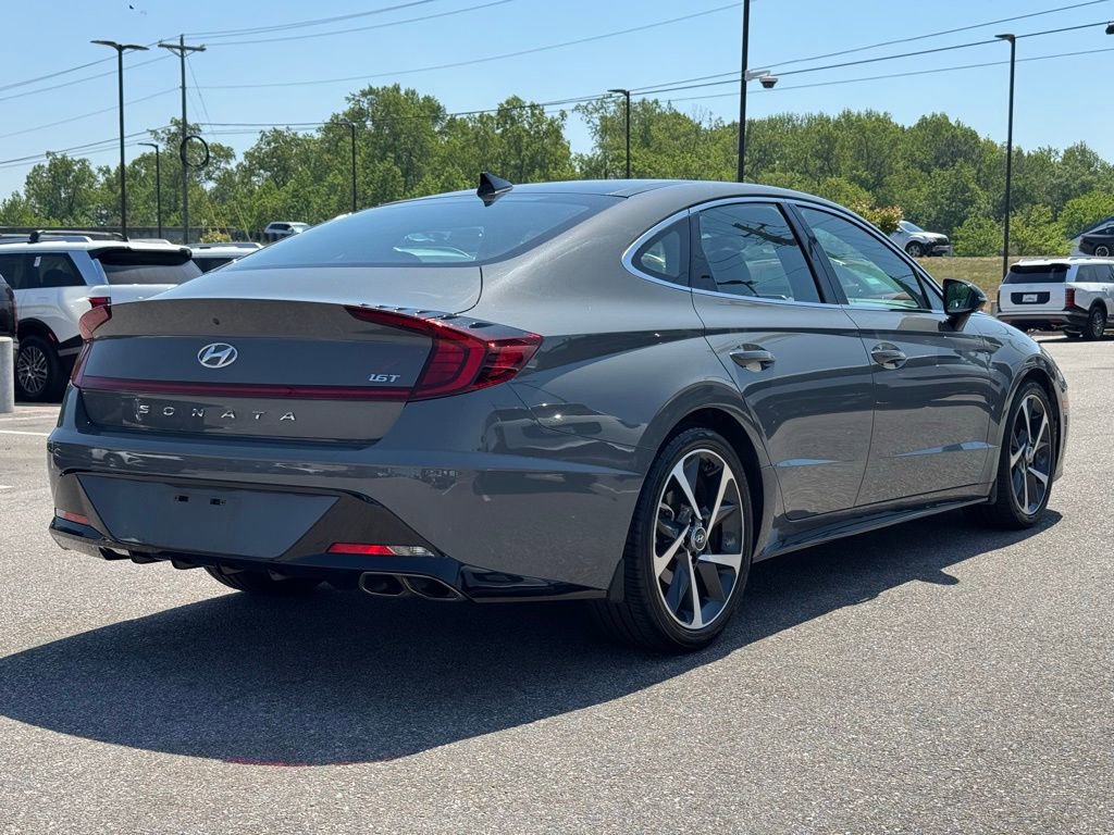 Certified 2021 Hyundai Sonata SEL Plus w/ Tech Package FWD image 13
