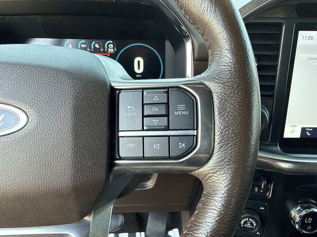 Used 2021 Ford F150 King Ranch w/ Equipment Group 601A High AWD/4WD image 26