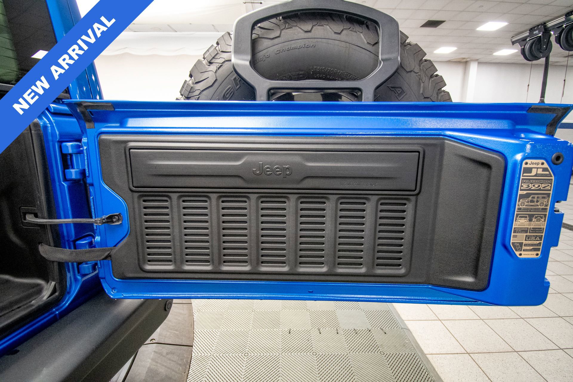 Used 2024 Jeep Wrangler Unlimited Rubicon 392 AWD/4WD image 42