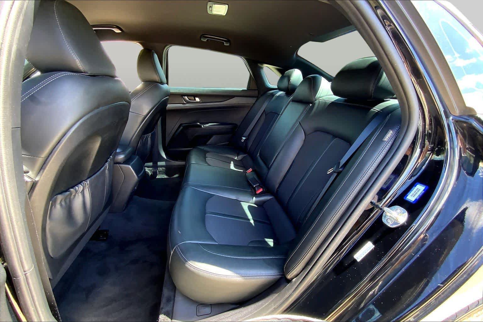 Used 2021 Kia K5 GT-Line FWD image 20