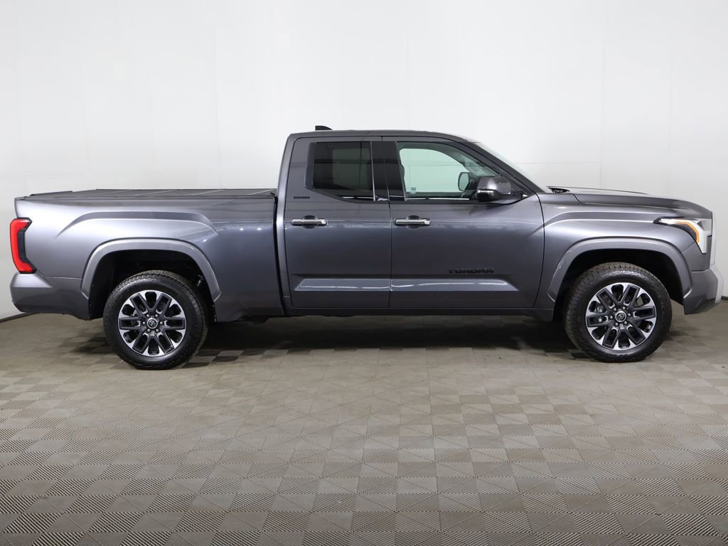 Used 2023 Toyota Tundra Limited w/ Power Package AWD/4WD image 17