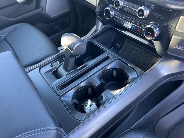 New 2025 Ford F150 Lariat w/ Equipment Group 501A Mid image 46