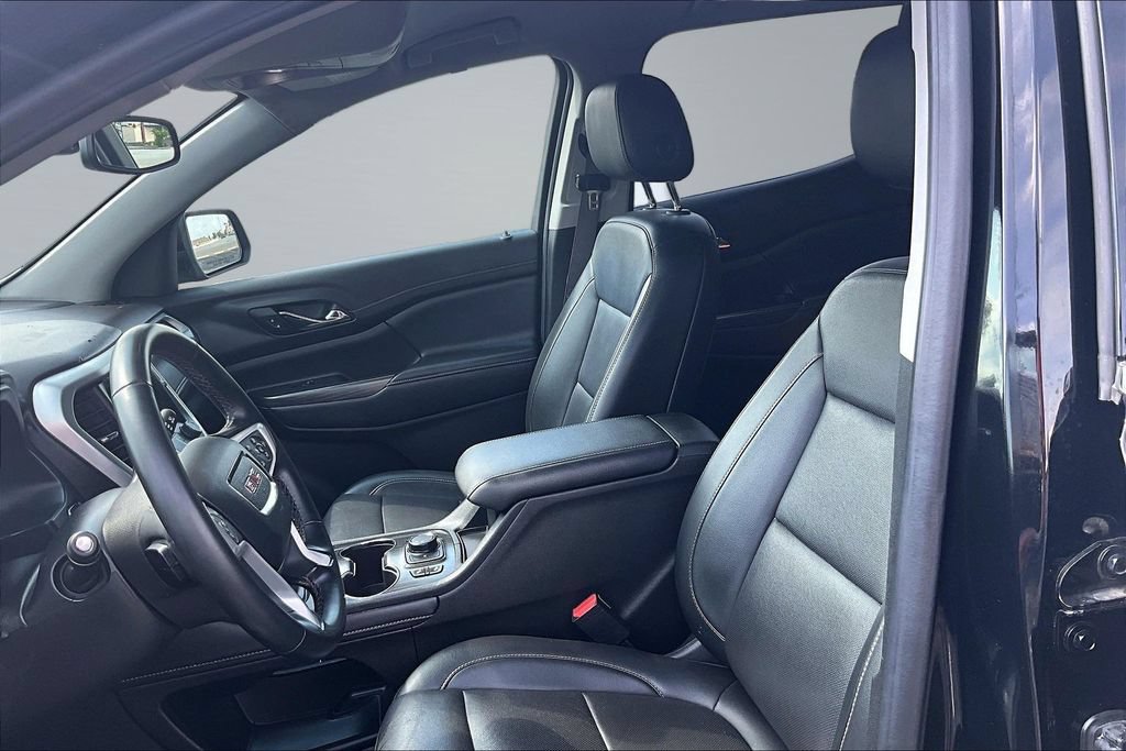 Used 2023 GMC Acadia SLT AWD/4WD image 23