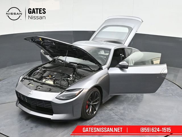 Used 2024 Nissan Z Performance w/ Floor Mat Package image 34