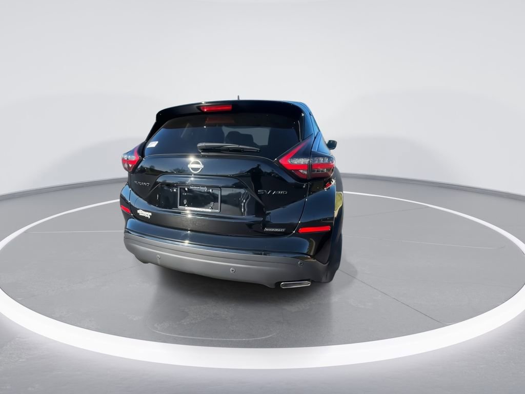 Used 2023 Nissan Murano SV w/ SV Midnight Edition Package AWD/4WD image 7