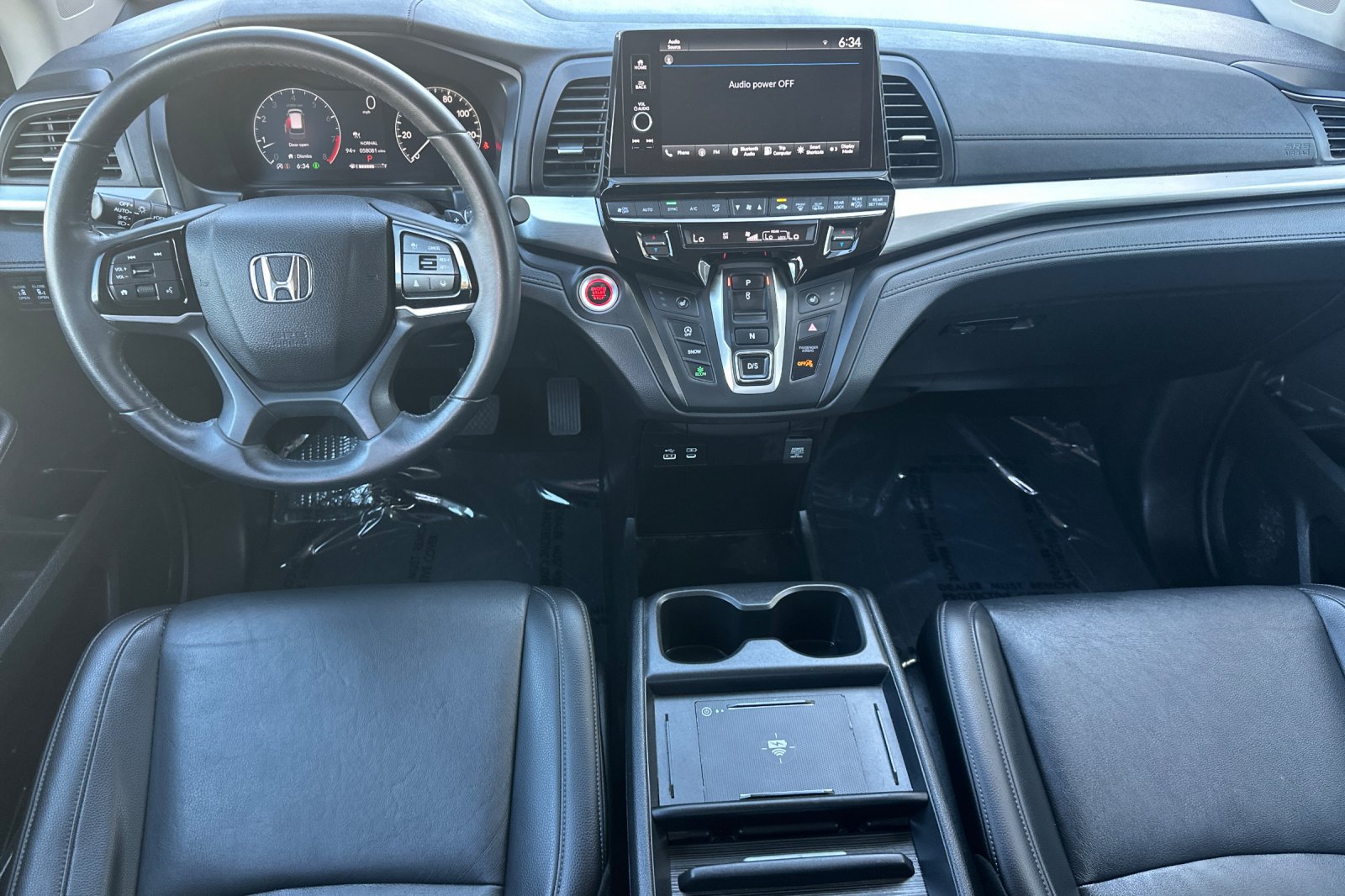 Certified 2025 Honda Odyssey EX-L image 13
