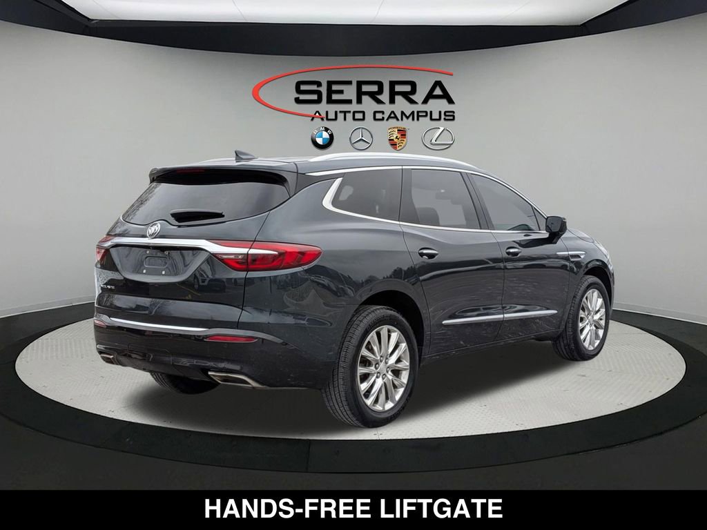 Used 2020 Buick Enclave Essence w/ Sound and Sites Package image 14